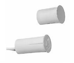 951WG-WH Wired Recessed Magnetic Contact